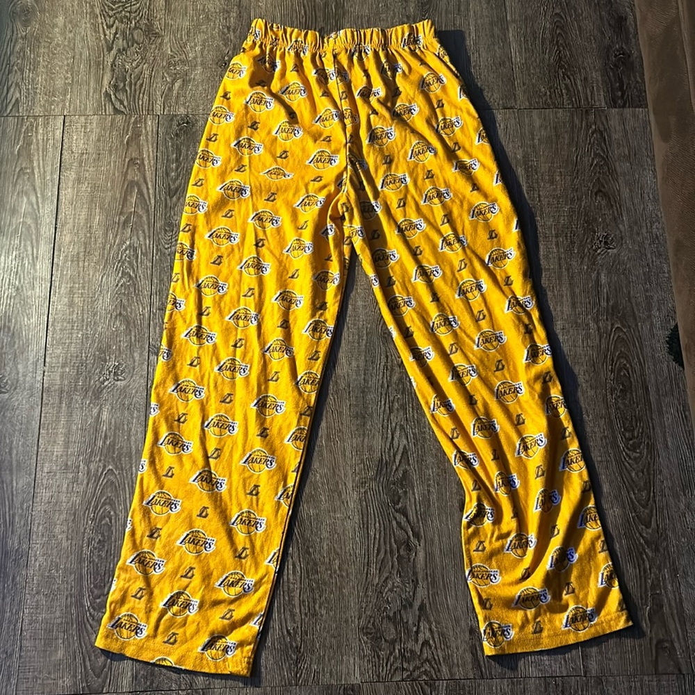 La Lakers loungewear